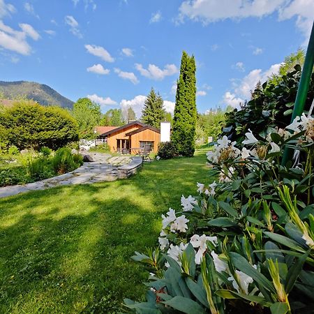 Ferienhaus "Bodenschneid" Am Шлирзее Екстериор снимка