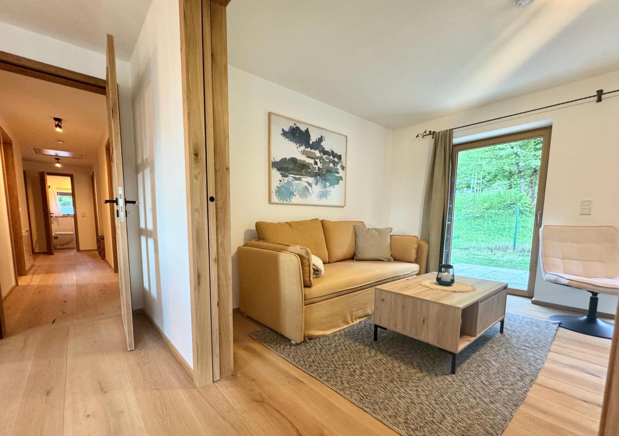 Ferienhaus "Bodenschneid" Am Шлирзее Екстериор снимка