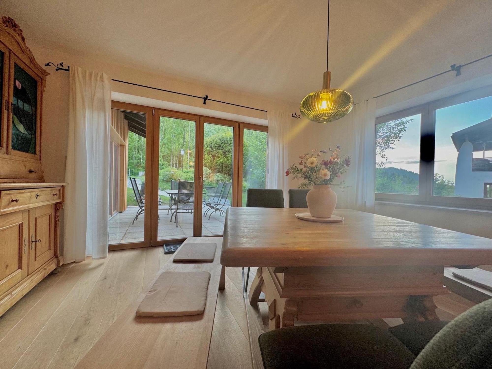 Ferienhaus "Bodenschneid" Am Шлирзее Екстериор снимка