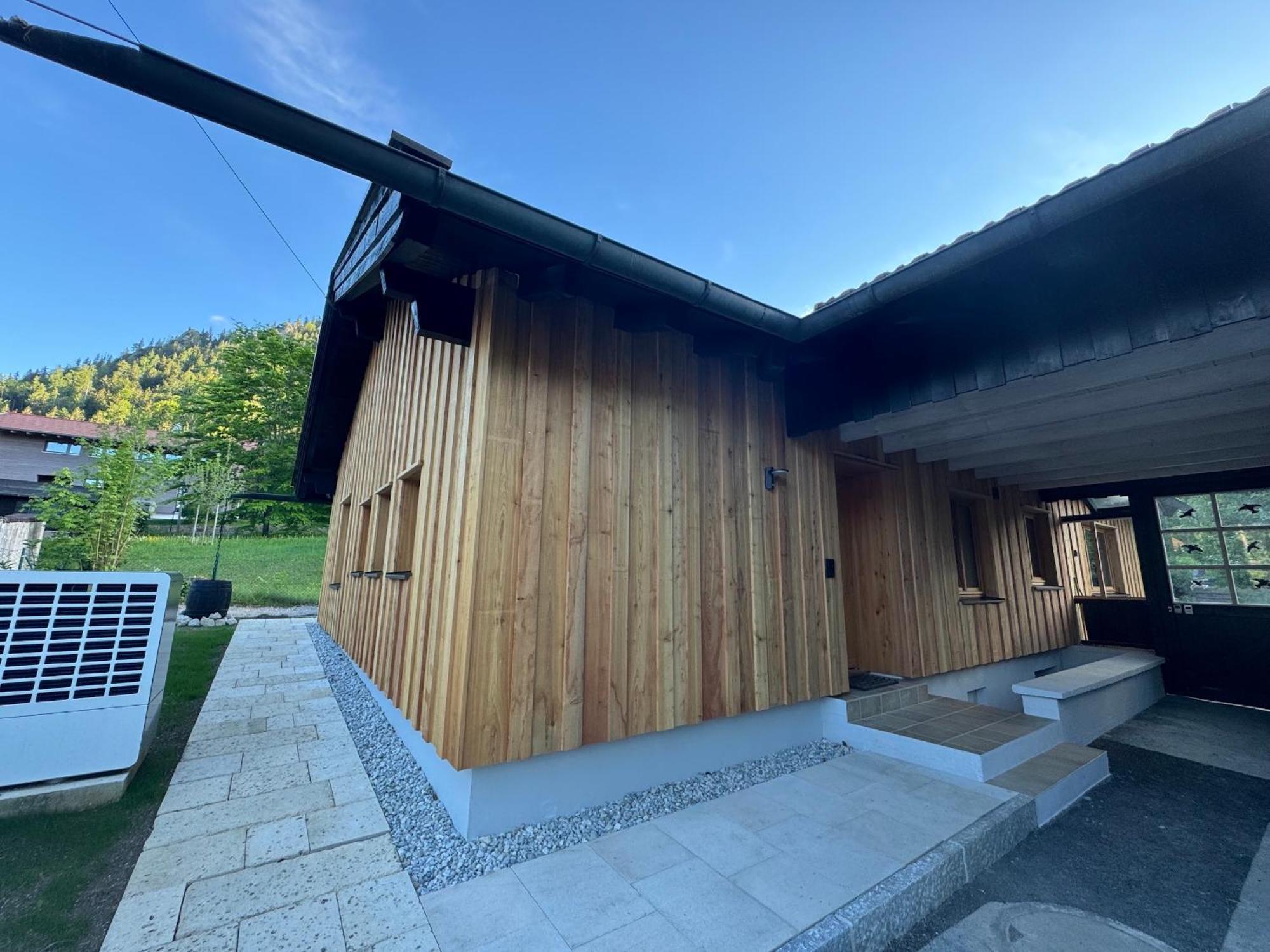Ferienhaus "Bodenschneid" Am Шлирзее Екстериор снимка