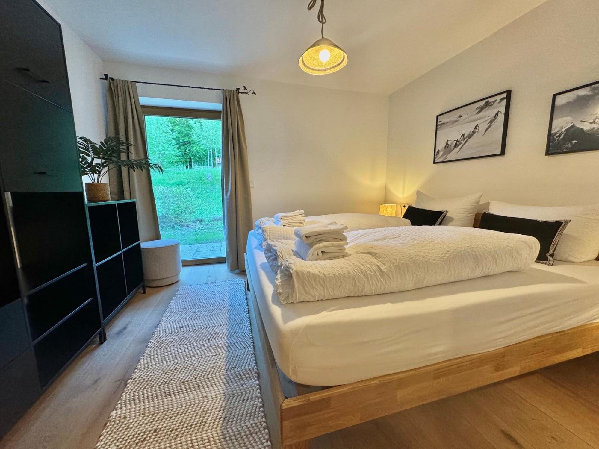 Ferienhaus "Bodenschneid" Am Шлирзее Екстериор снимка