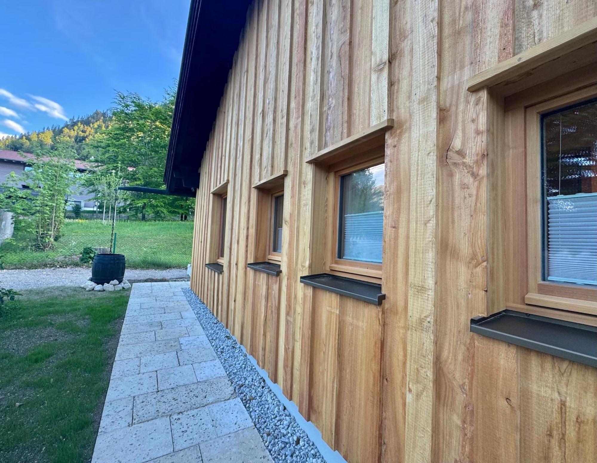Ferienhaus "Bodenschneid" Am Шлирзее Екстериор снимка