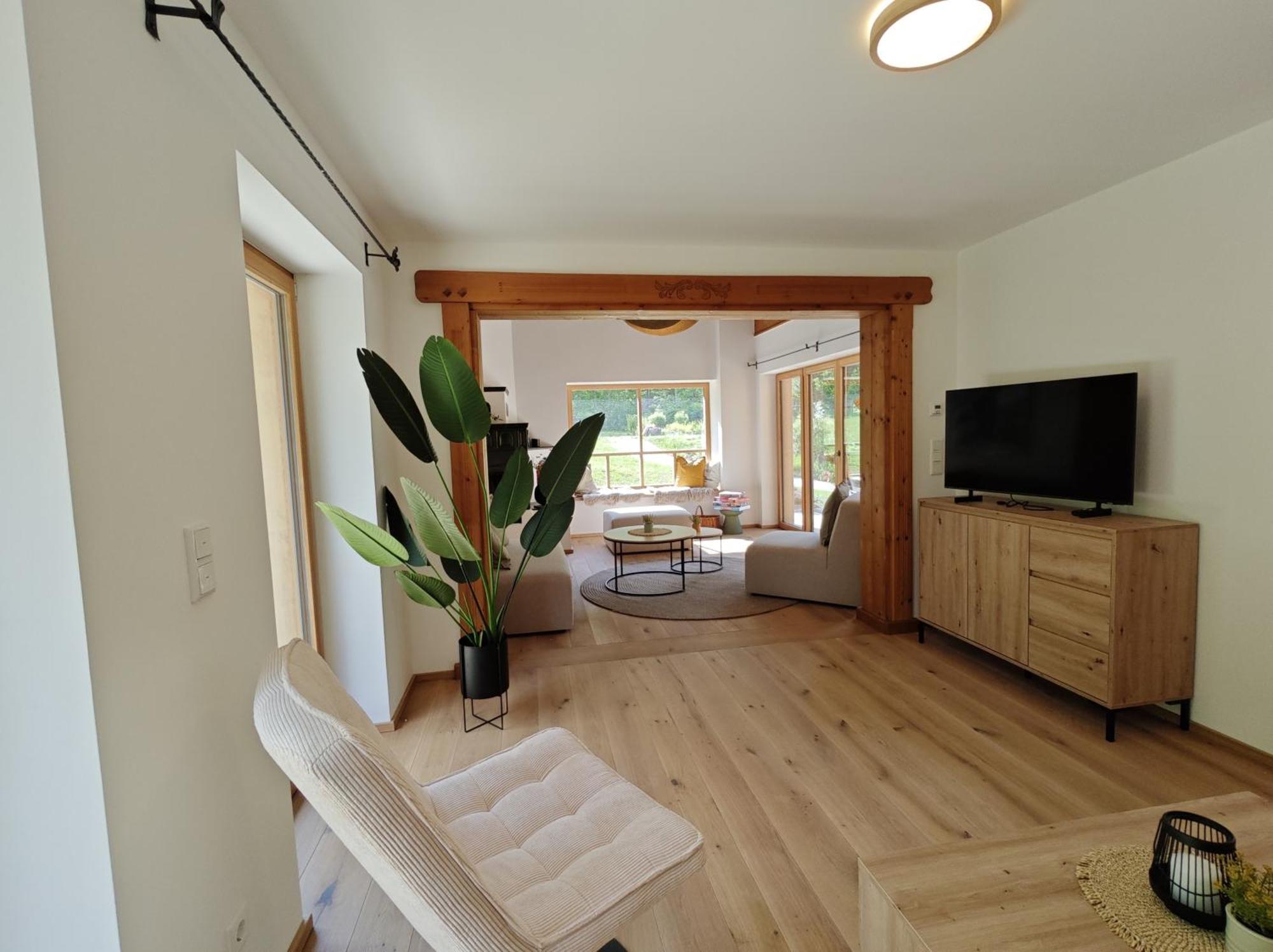 Ferienhaus "Bodenschneid" Am Шлирзее Екстериор снимка