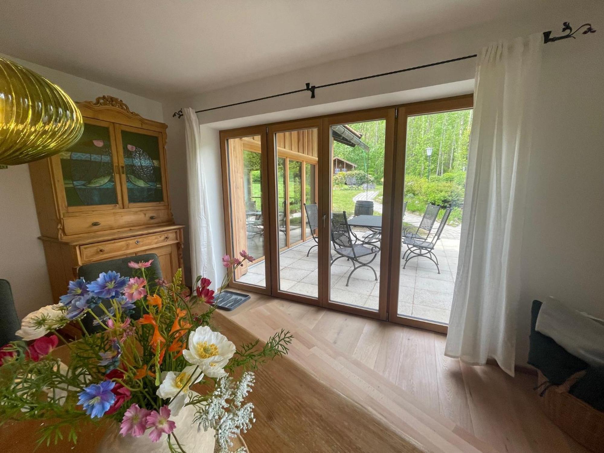 Ferienhaus "Bodenschneid" Am Шлирзее Екстериор снимка