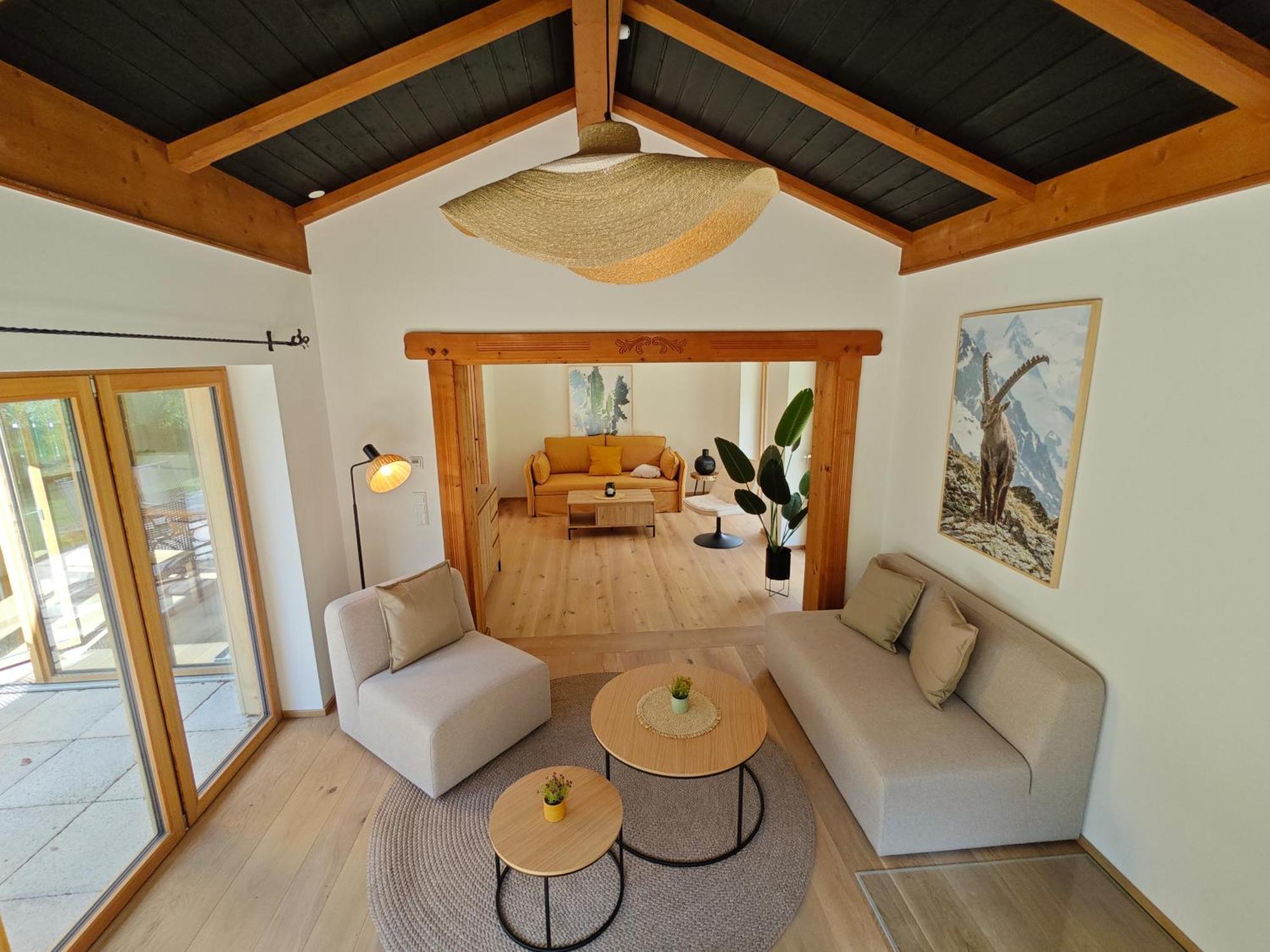 Ferienhaus "Bodenschneid" Am Шлирзее Екстериор снимка