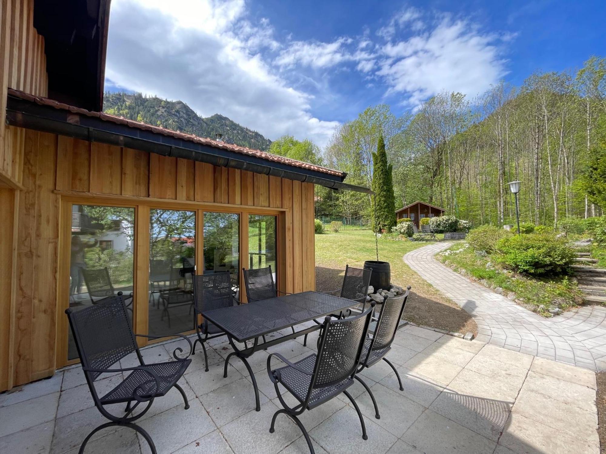 Ferienhaus "Bodenschneid" Am Шлирзее Екстериор снимка