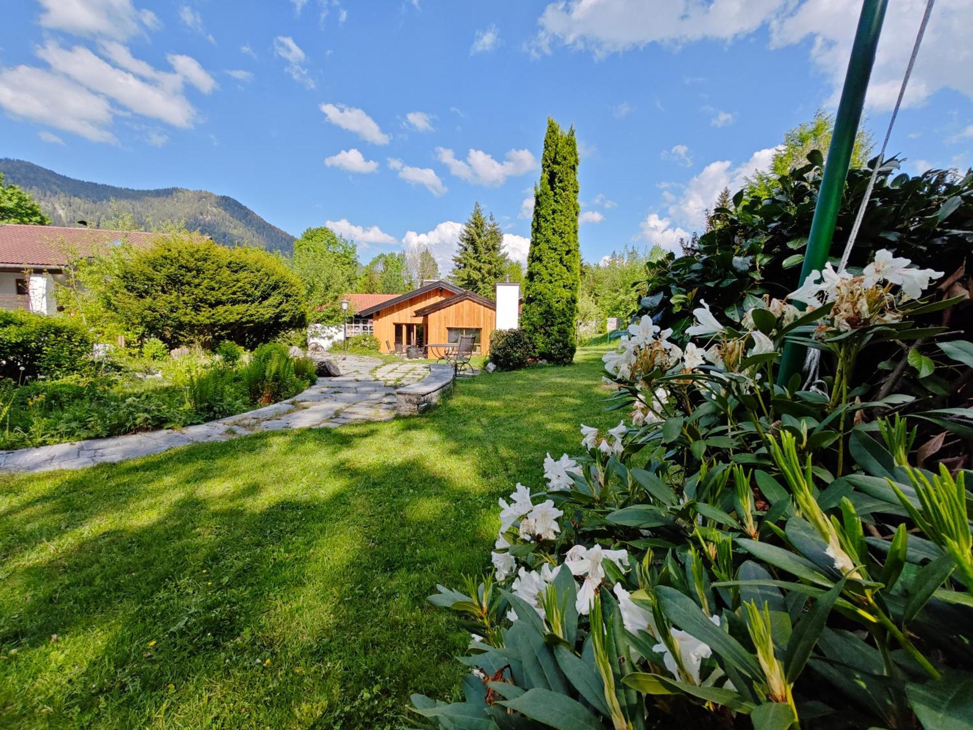 Ferienhaus "Bodenschneid" Am Шлирзее Екстериор снимка